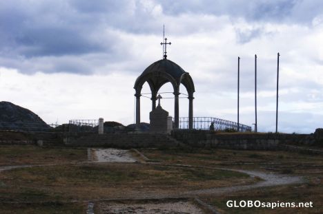 Postcard Tomb