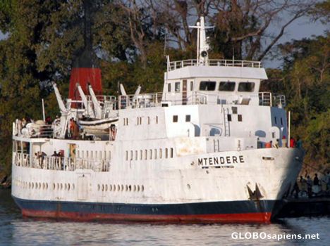 Mtendere ferry.