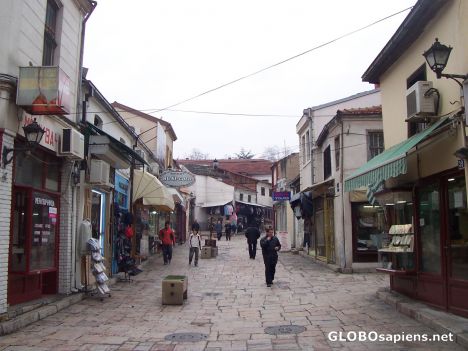 Old Skopje