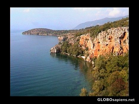Postcard Gradiste