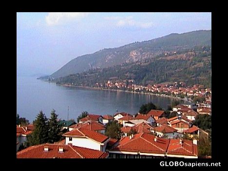 Postcard Pestani