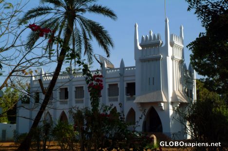 Postcard Colonial Segou