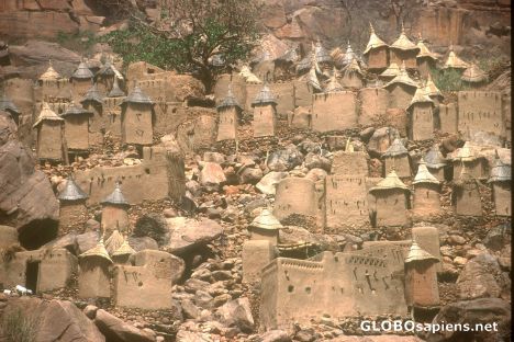 Dogon Village