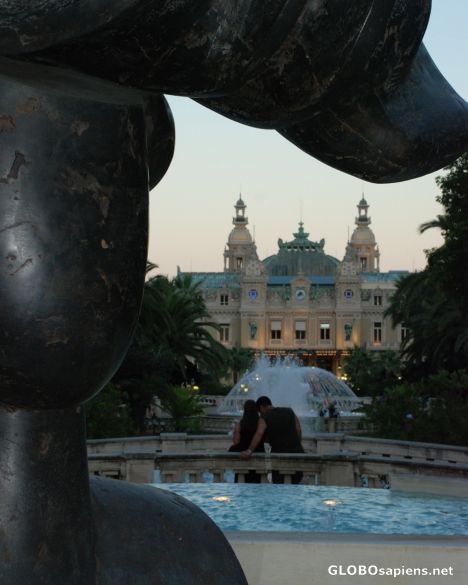 Postcard monte-carlo vs. couple