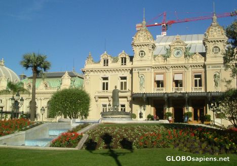 Postcard Casino