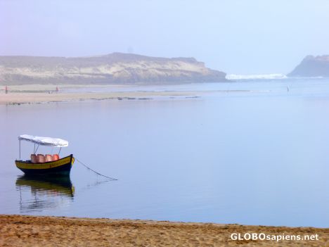 Postcard Oualidia