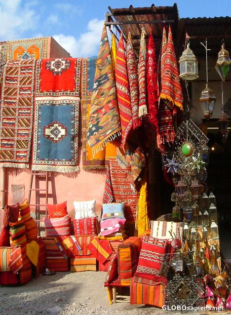 Postcard Carpets and more