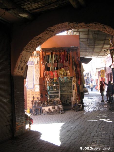Postcard Markets 2