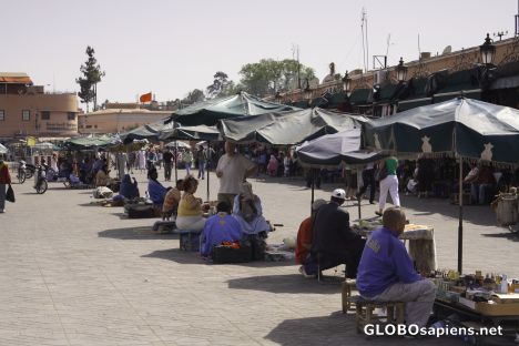 Postcard Sellers...