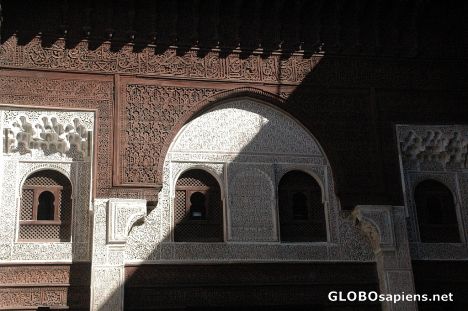 Medresa in Meknes