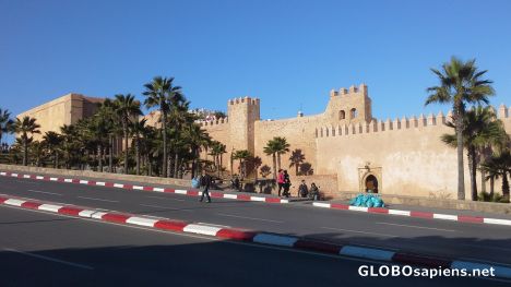 Kasba Oudaia