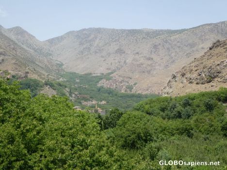 Postcard High Atlas