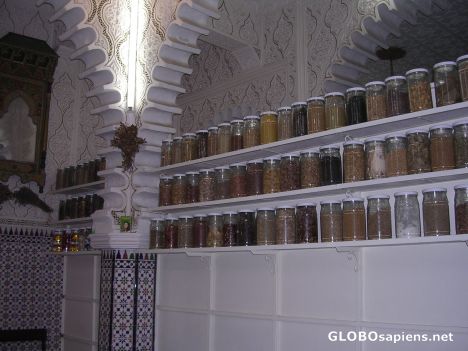 Postcard Magazine spices