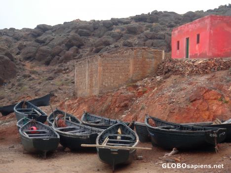 fishing boats