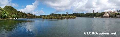 Lake Grand Bassin