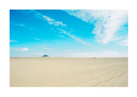 Postcard Sahara Desert, Northern Mauritania