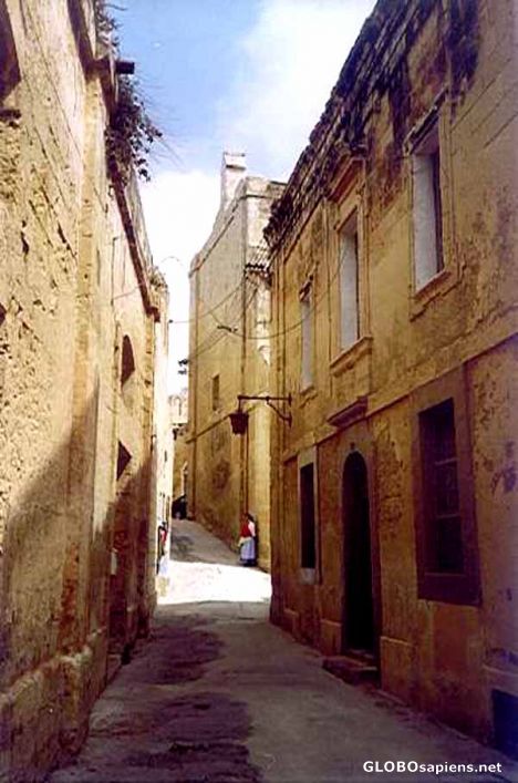 Postcard Backstreet Mdena