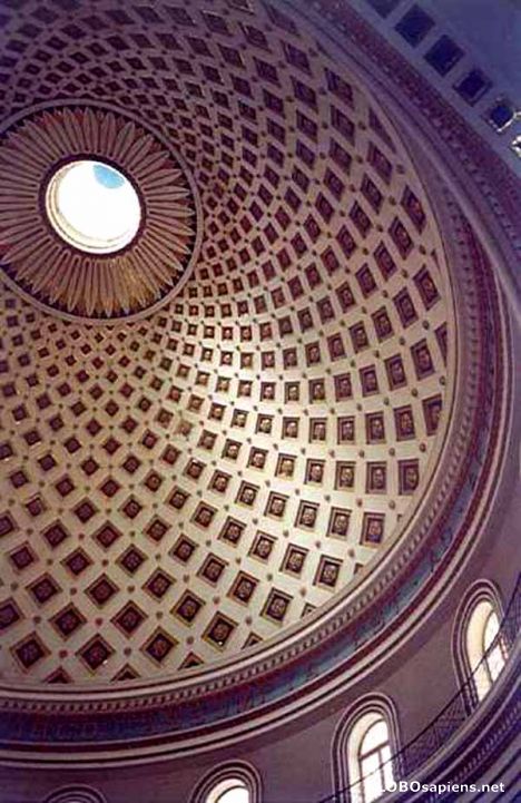 Postcard Dome