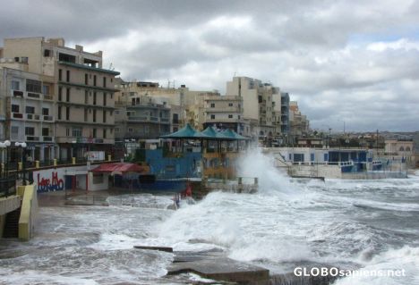 St Paul's Bay