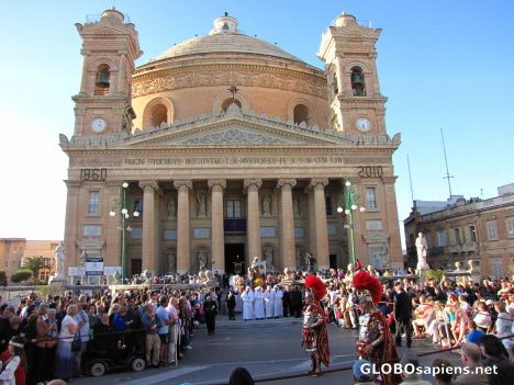 Mosta - Good Friday