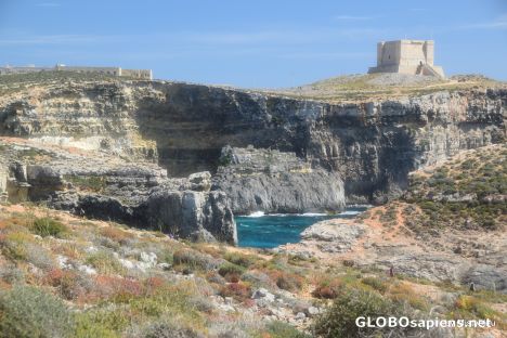 The Blue Lagoon Comino