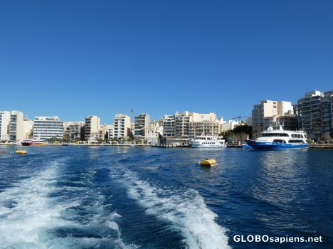 Postcard Ferry