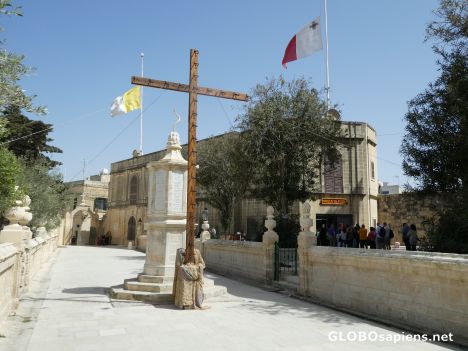 Postcard Good Friday