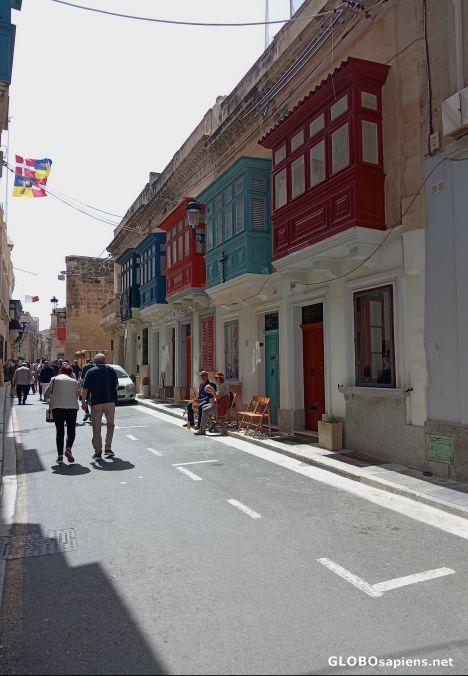 Postcard Streets