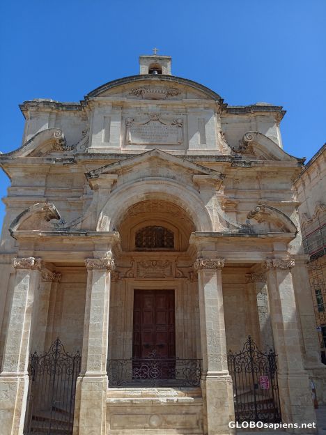 Postcard St. Catherine