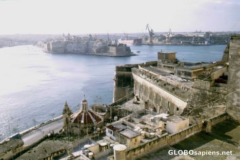 Postcard Malta