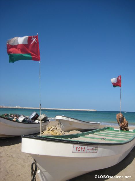 Postcard Sur