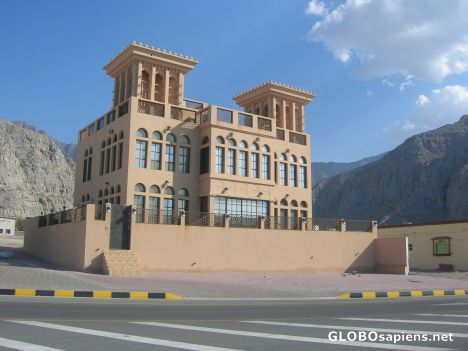 Postcard Nice house in Bukha