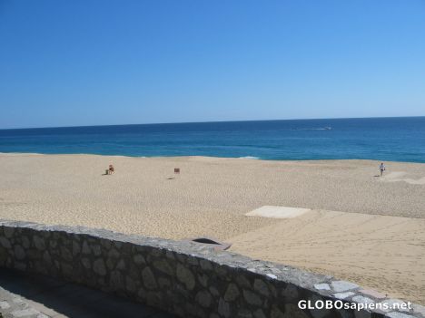 Postcard Sunset Beach, Cabo San Lucas, BSC