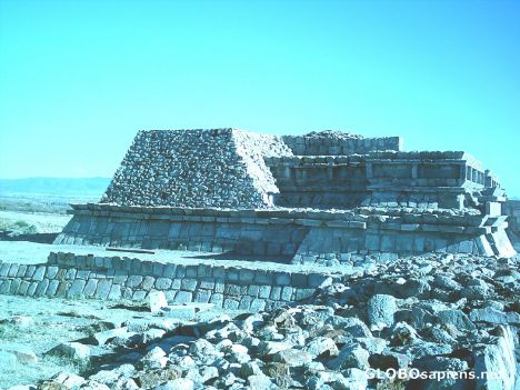 Postcard Plazuelas - Palace
