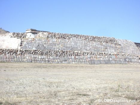 Postcard Plazuelas - Outer Walls