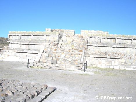 Postcard Plazuelas - Building 2