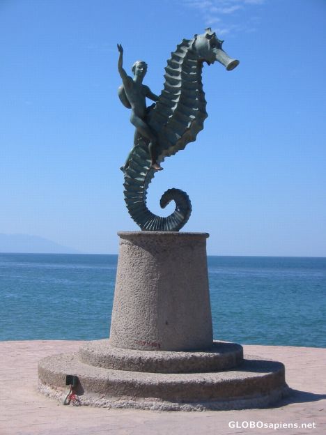 Postcard The Malecon