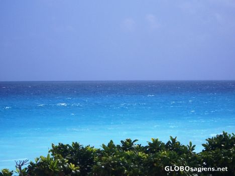 Postcard Bay view