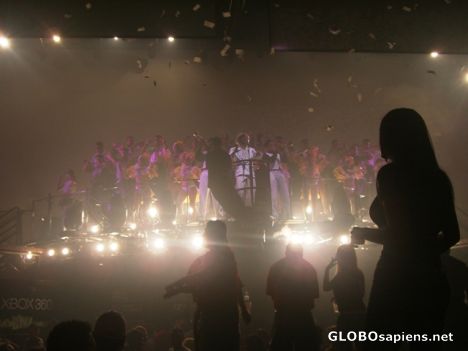 Postcard Party @ the Coco Bongo
