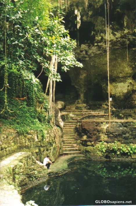 Postcard Zaci ceynote