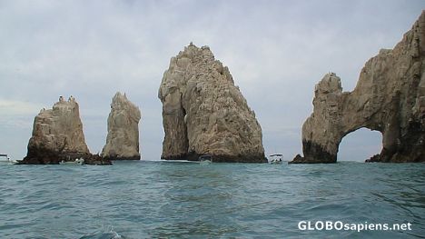 Postcard Cabo San Lucas
