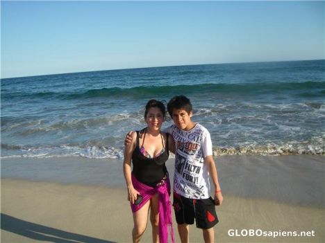 Postcard Los Cabos Mexico