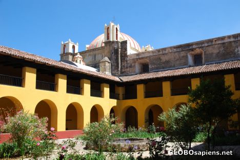 Postcard Santo Domingo