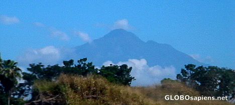 Postcard On the route to Tapachula