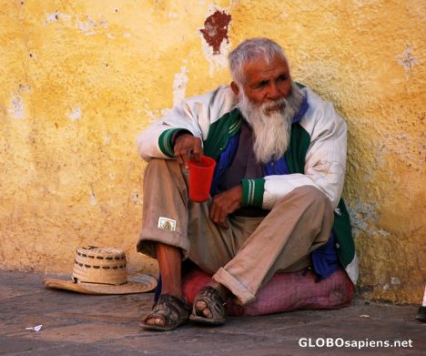 Postcard Poverty