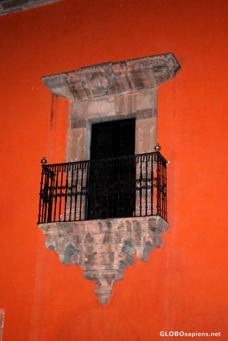 Postcard Window