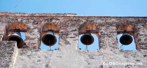 Postcard Bells