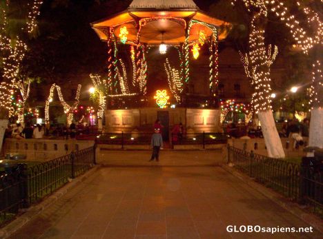 Postcard Kiosk of Plaza de Armas