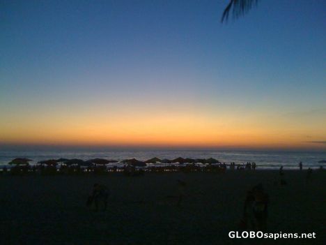 Puerto Escondido, Oaxaca de Juarez