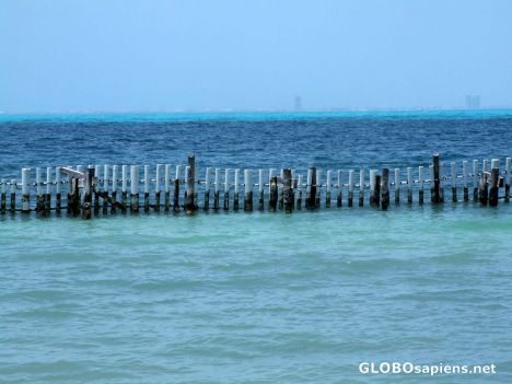 Postcard Colours of the Caribbean